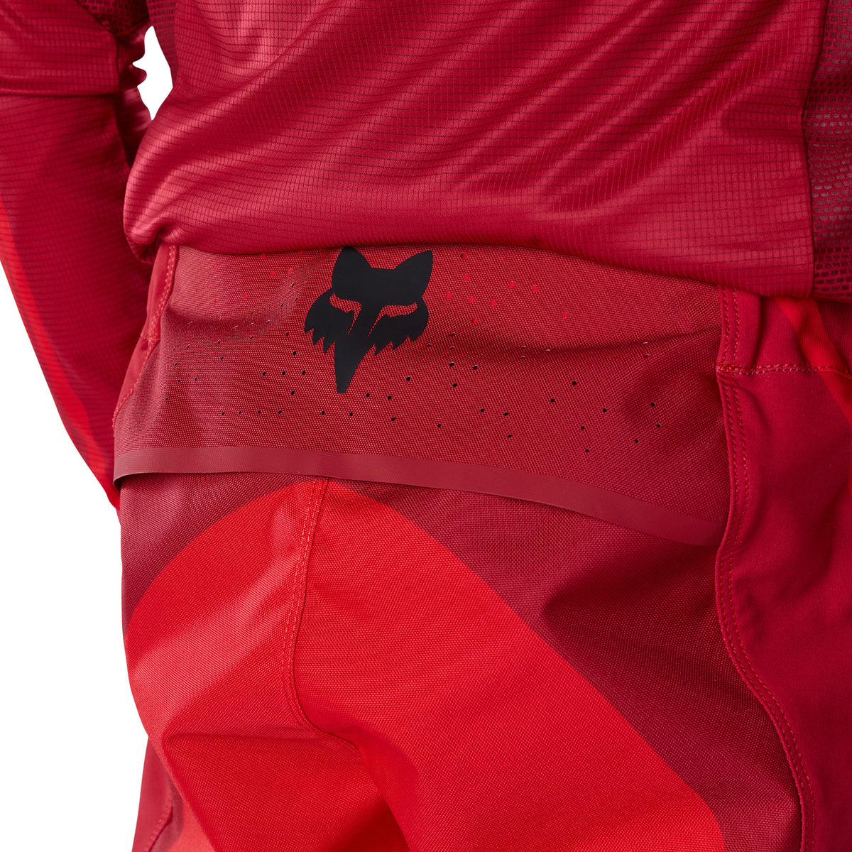FOX Racing FLEXAIR ARC MX Kit Deal (Chili Red)