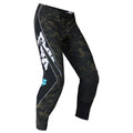 FOX Racing FLEXAIR APEX MX Pant (Black/Dirty Sage)