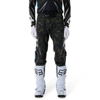 FOX Racing FLEXAIR APEX MX Pant (Black/Dirty Sage)