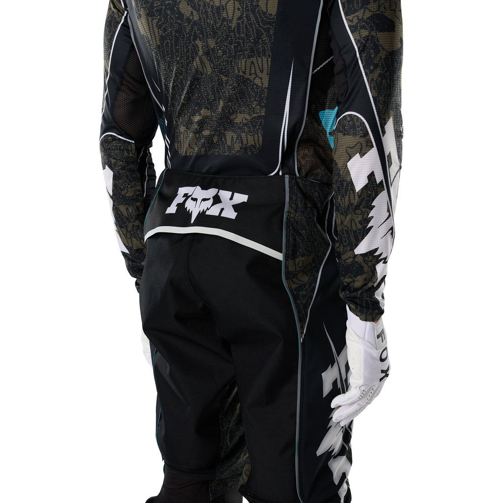 FOX Racing FLEXAIR APEX MX Kit Deal (Black/Dirty Sage)