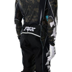 FOX Racing FLEXAIR APEX MX Kit Deal (Black/Dirty Sage)