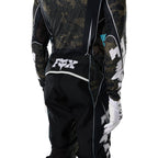 FOX Racing FLEXAIR APEX MX Pant (Black/Dirty Sage)