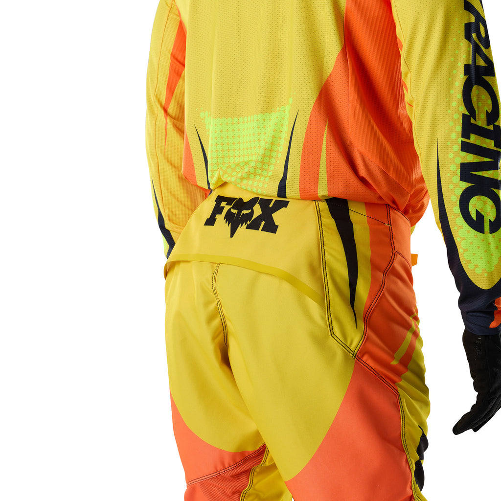 FOX Racing 360 TEMPER MX Kit Deal (Yellow/Black)
