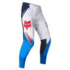 FOX Racing 360 TEMPER MX Kit Deal (White/Blue/Black)