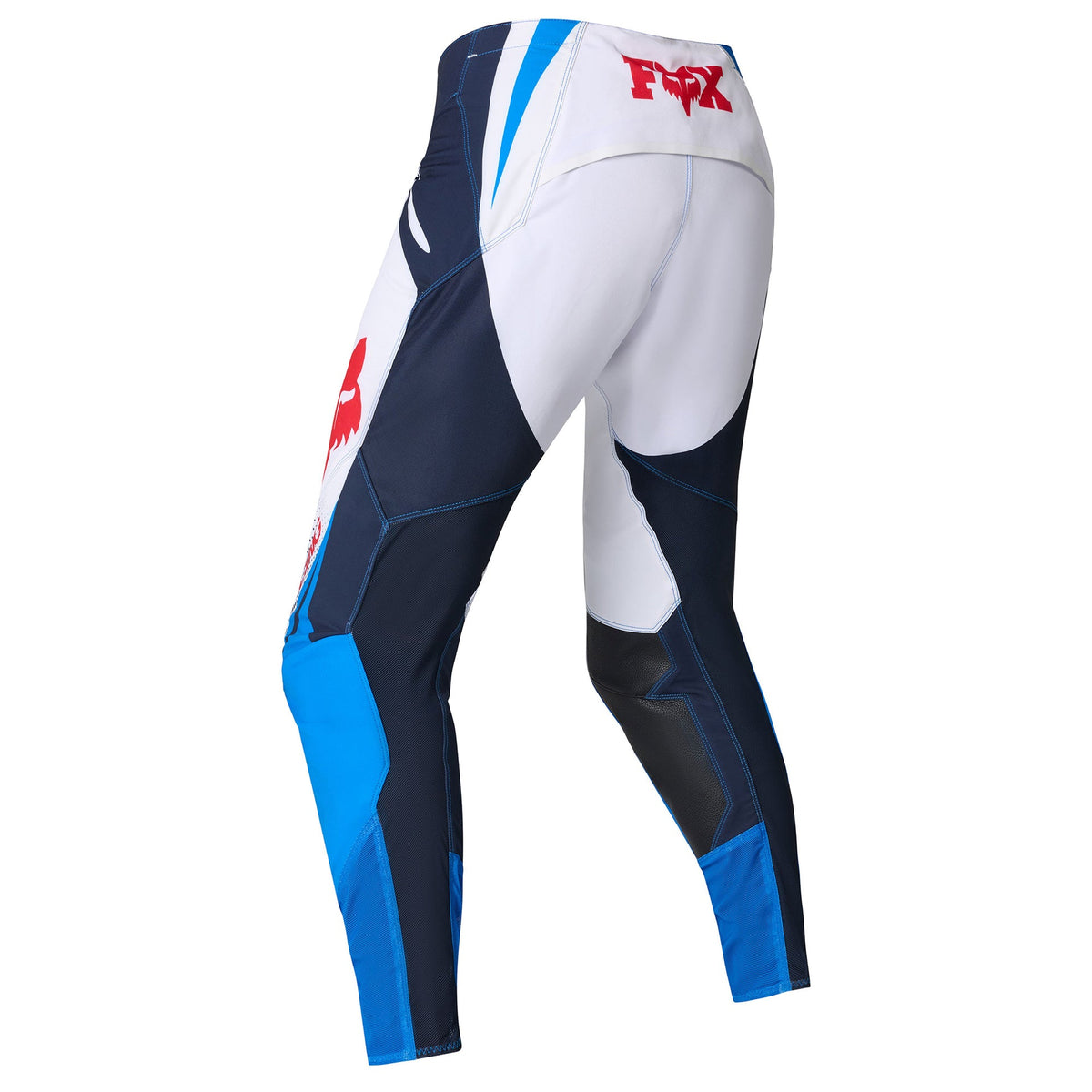 FOX Racing 360 TEMPER MX Pant (White/Blue/Black)