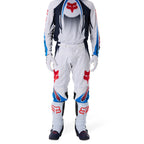 FOX Racing 360 TEMPER MX Kit Deal (White/Blue/Black)