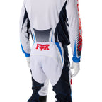 FOX Racing 360 TEMPER MX Kit Deal (White/Blue/Black)