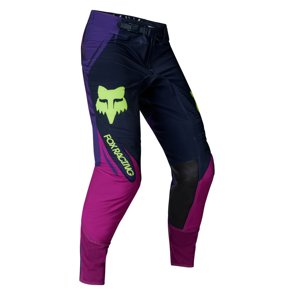FOX Racing 360 TEMPER MX Kit Deal (Grape/Black/Yellow Fluo)