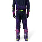 FOX Racing 360 TEMPER MX Kit Deal (Grape/Black/Yellow Fluo)