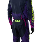 FOX Racing 360 TEMPER MX Kit Deal (Grape/Black/Yellow Fluo)