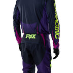 FOX Racing 360 TEMPER MX Pant (Grape/Black/Yellow Fluo)