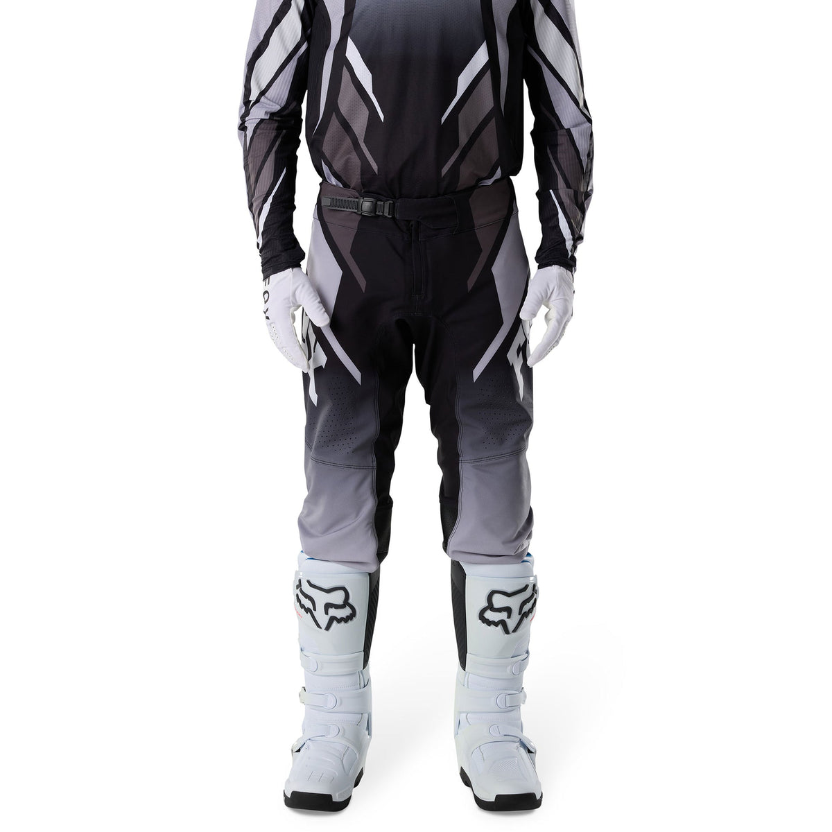 FOX Racing 360 FOUNDRY MX Pant (Black/Grey)