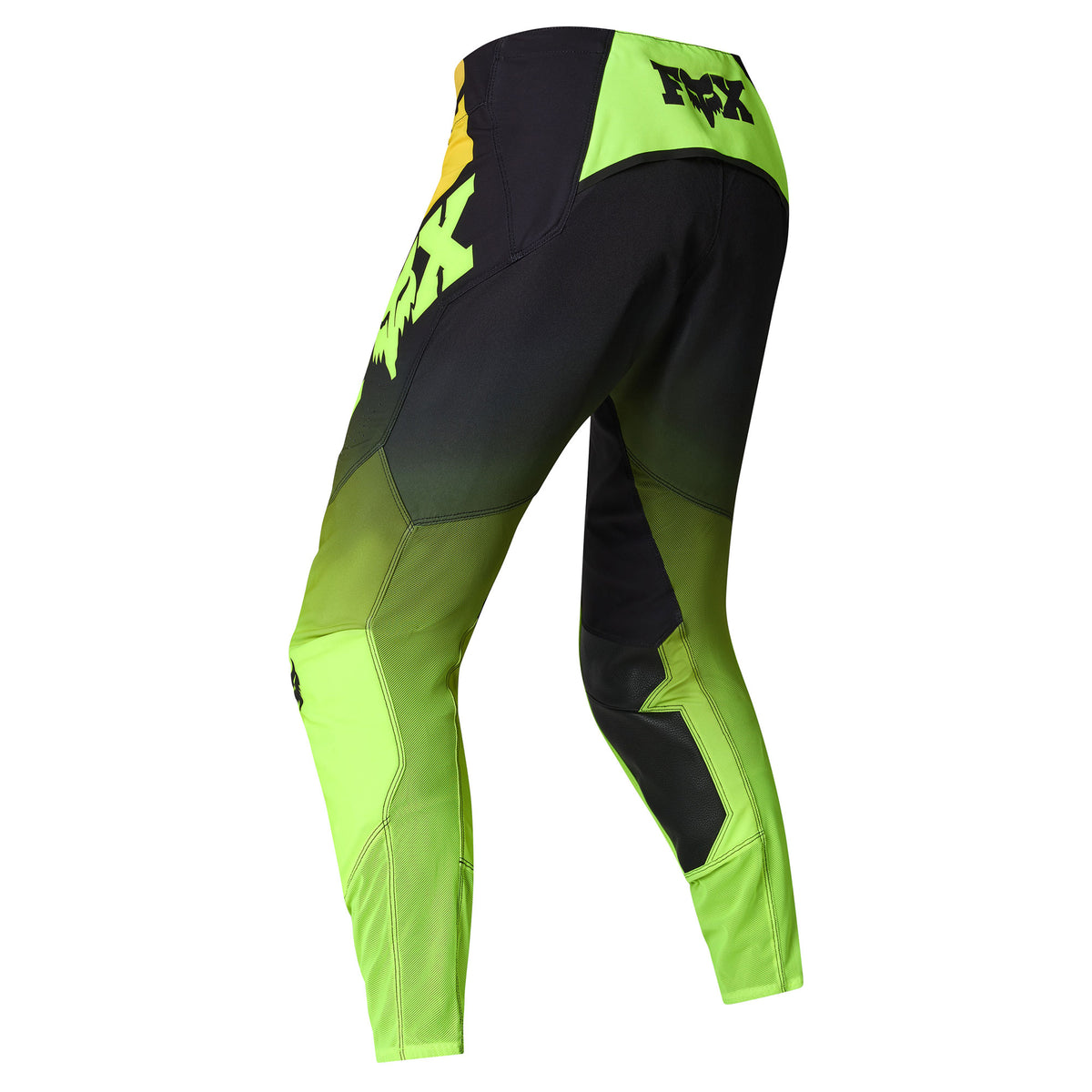 FOX Racing 360 FOUNDRY MX Kit Deal (Hi-Viz Yellow/Black)