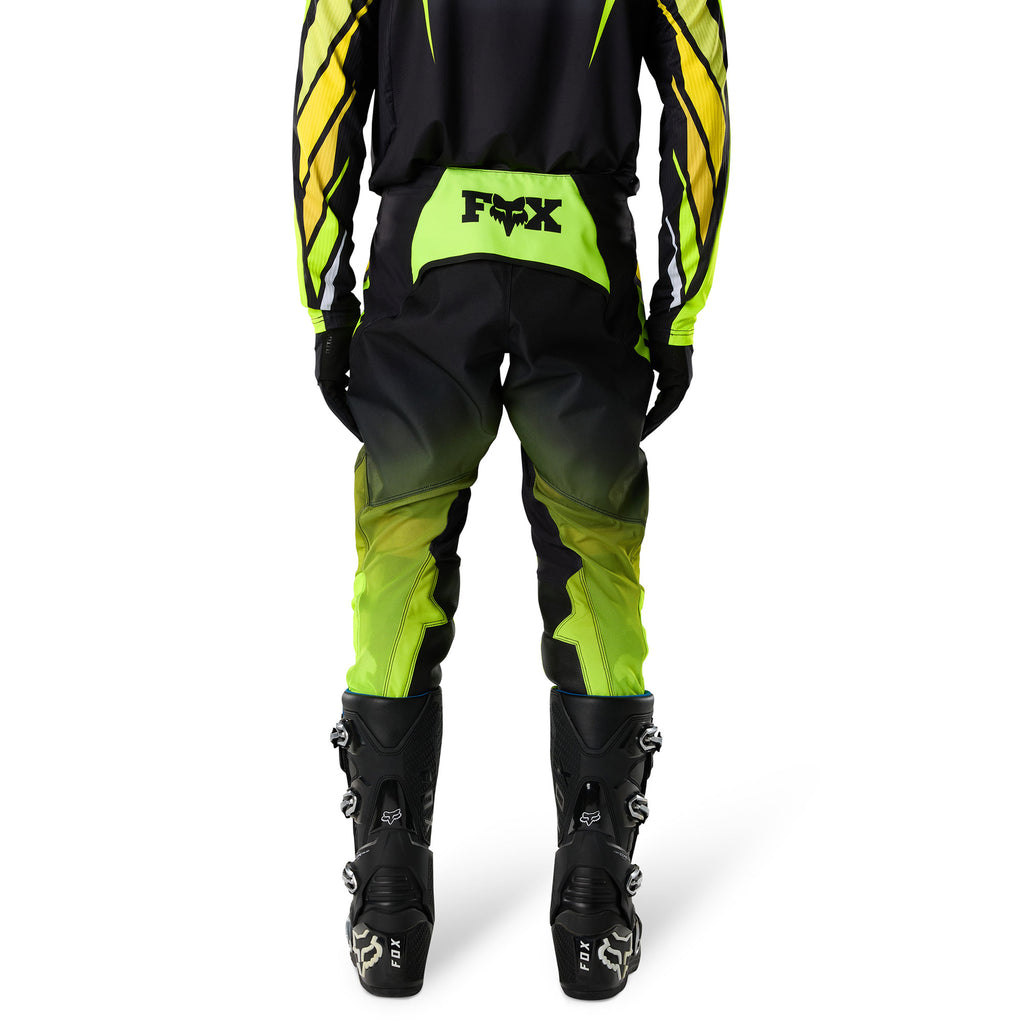 FOX Racing 360 FOUNDRY MX Kit Deal (Hi-Viz Yellow/Black)