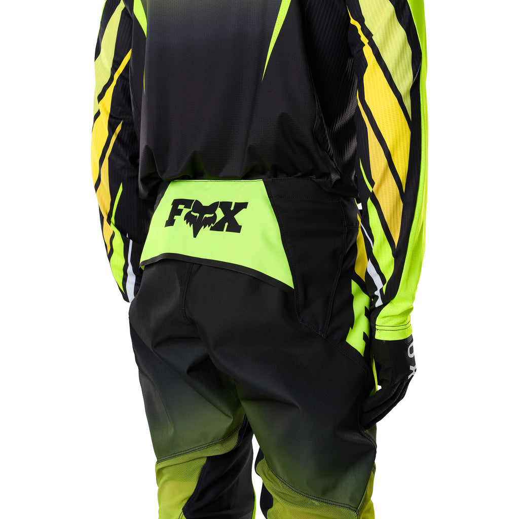 FOX Racing 360 FOUNDRY MX Kit Deal (Hi-Viz Yellow/Black)