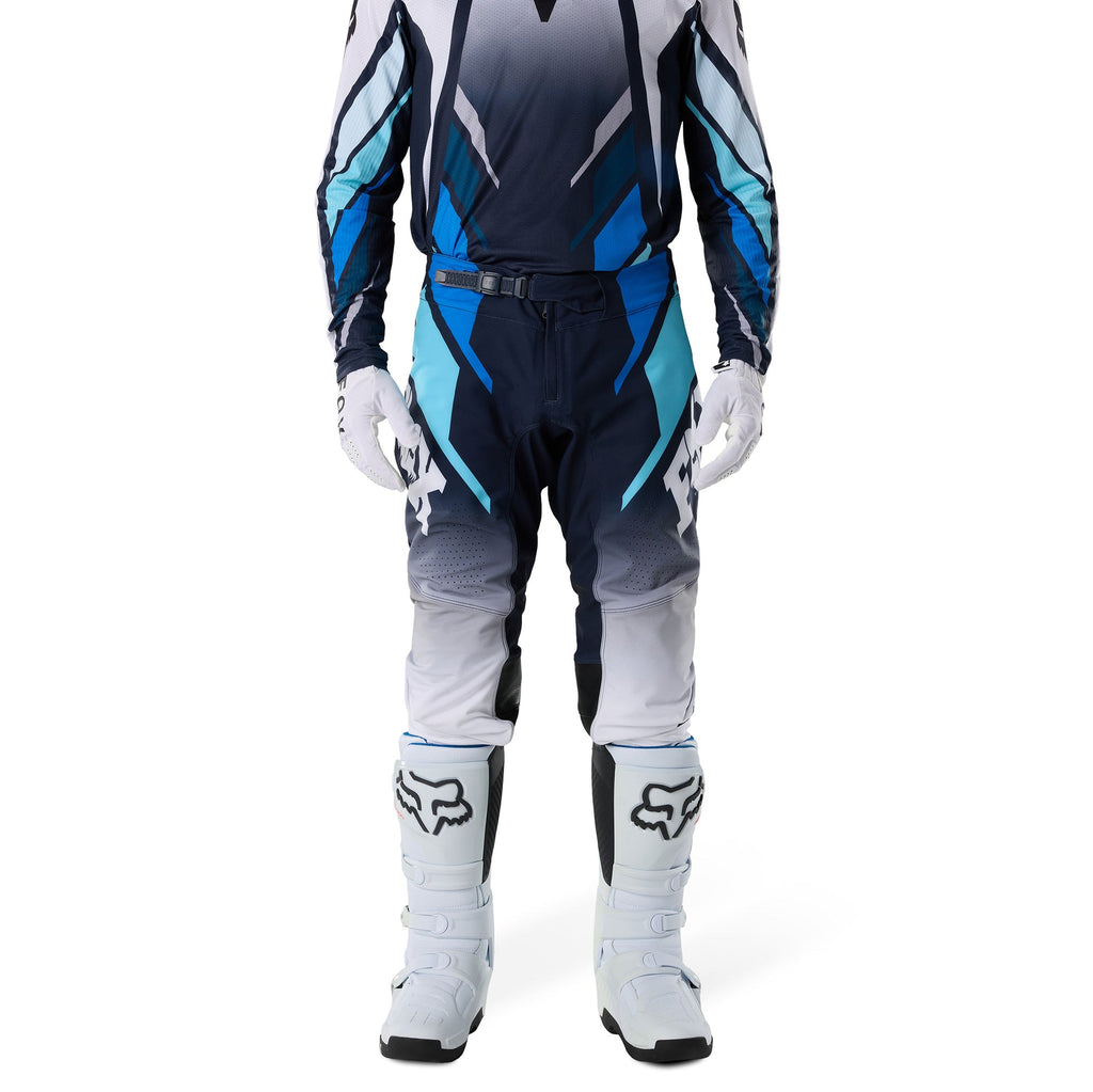 FOX Racing 360 FOUNDRY MX Pant (Sky Blue/Navy/White)