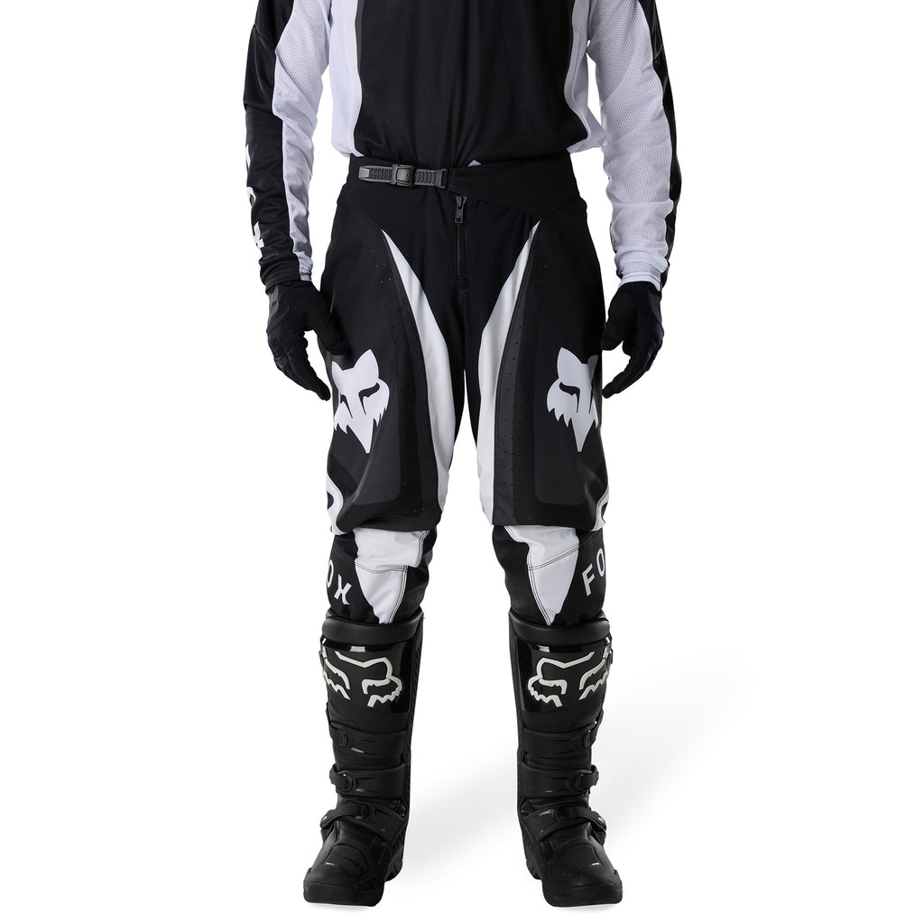 FOX Racing 180 FRAME MX Pant (Black/White)