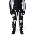 FOX Racing 180 FRAME MX Pant (Black/White)