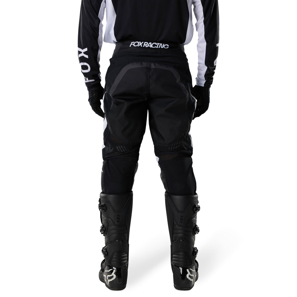 FOX Racing 180 FRAME MX Kit Deal (Black/White)