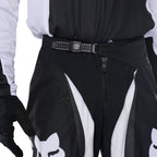 FOX Racing 180 FRAME MX Pant (Black/White)