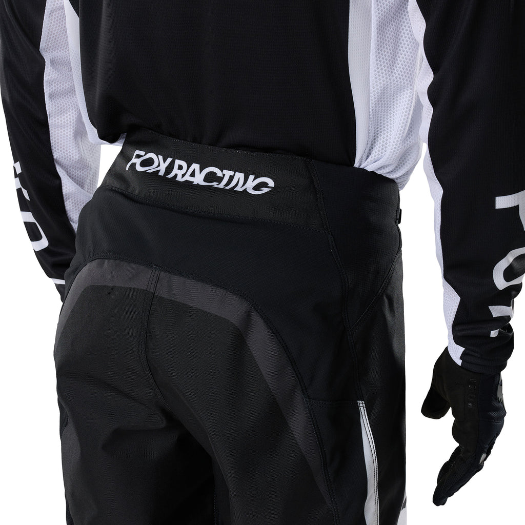 FOX Racing 180 FRAME MX Kit Deal (Black/White)