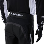 FOX Racing 180 FRAME MX Pant (Black/White)