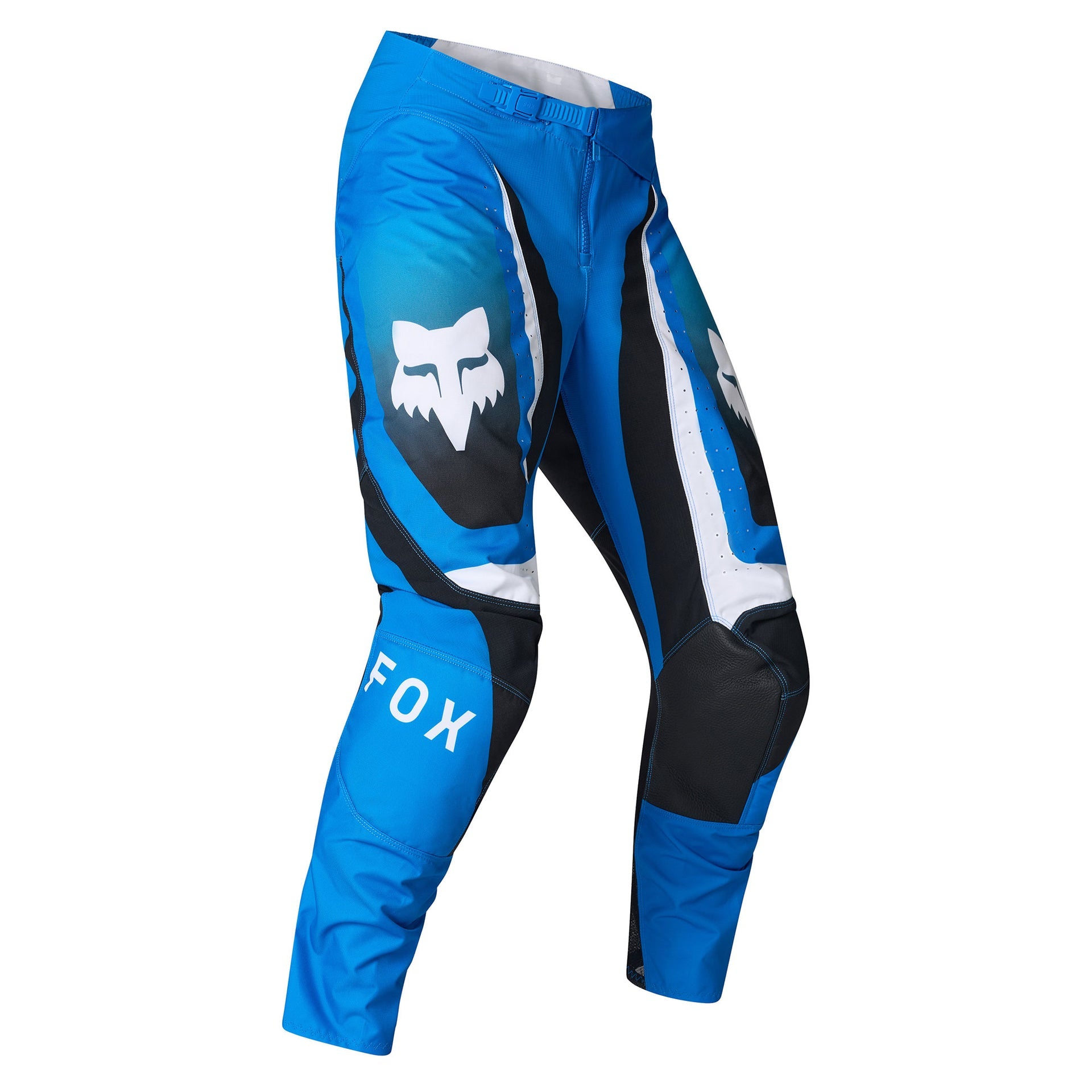 FOX Racing 180 FRAME MX Pant (Blue/Black/White)