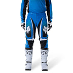 FOX Racing 180 FRAME MX Pant (Blue/Black/White)