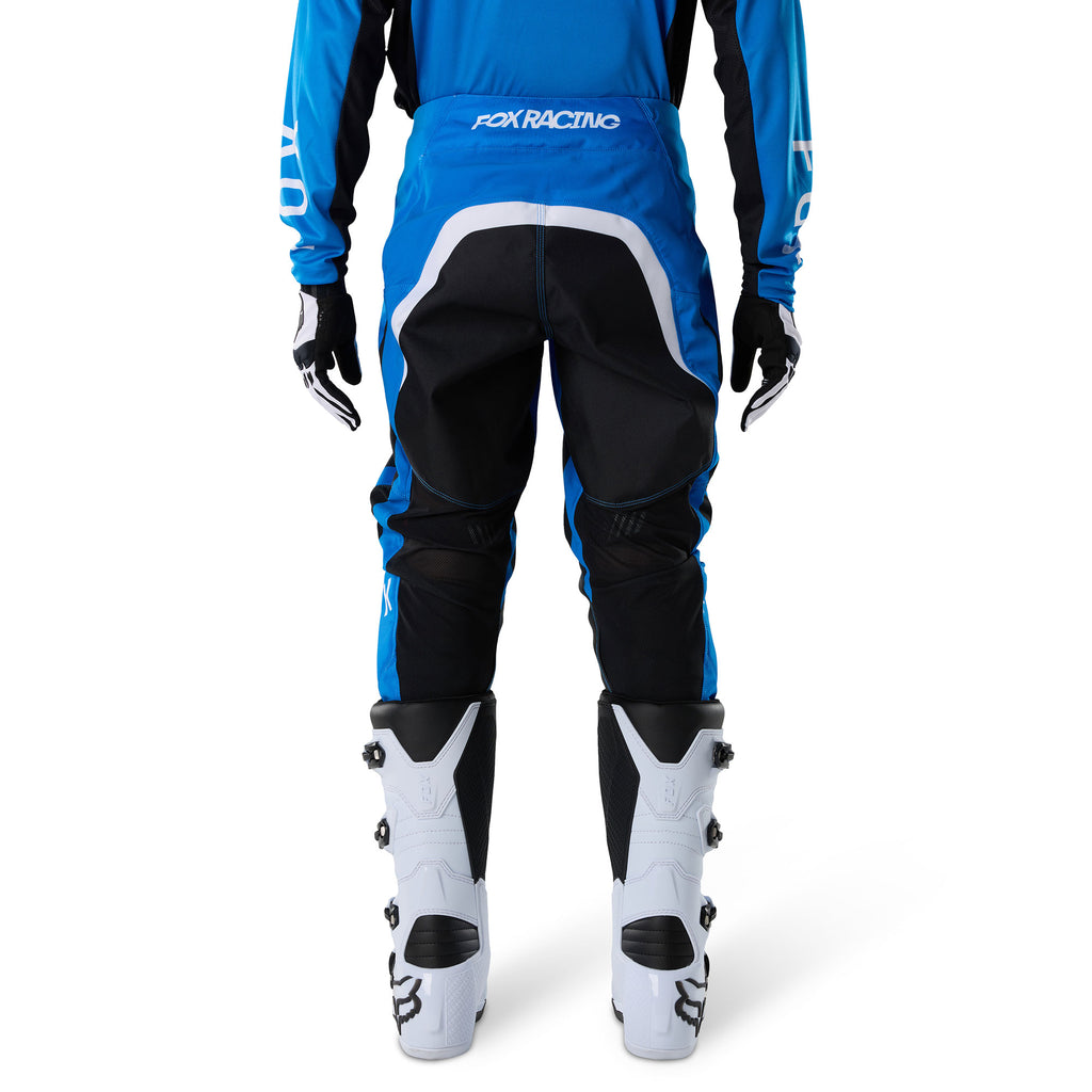 FOX Racing 180 FRAME MX Gear Set (Blue/Black/White)
