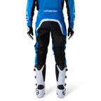 FOX Racing 180 FRAME MX Gear Set (Blue/Black/White)