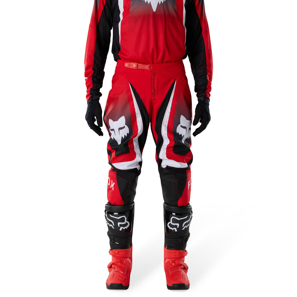 FOX Racing 180 FRAME MX Kit Deal (Red/Black/White)