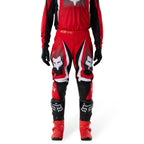 FOX Racing 180 FRAME MX Pant (Red/Black/White)