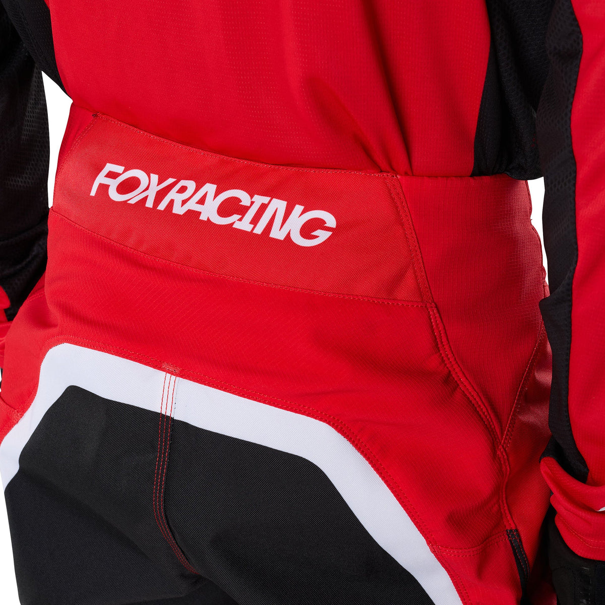 FOX Racing 180 FRAME MX Pant (Red/Black/White)