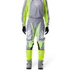FOX Racing 180 FRAME MX Kit Deal (Grey/Yellow)