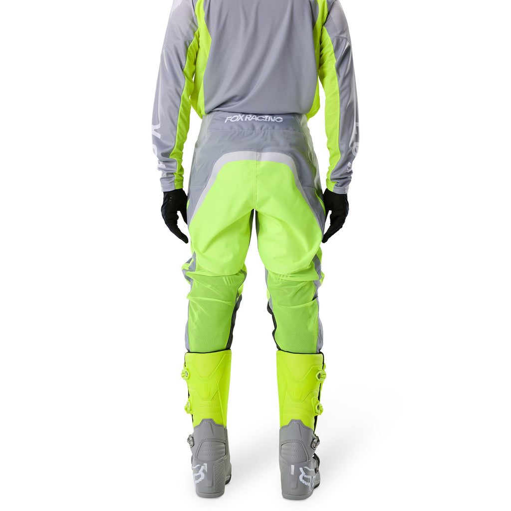 FOX Racing 180 FRAME MX Pant (Grey/Yellow)