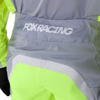 FOX Racing 180 FRAME MX Kit Deal (Grey/Yellow)