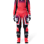 FOX Racing Women's 180 FRAME MX Gear Set (Neon Pink/Black/White)