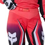 FOX Racing Women's 180 FRAME MX Pant (Neon Pink/Black/White)