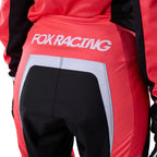FOX Racing Women's 180 FRAME MX Pant (Neon Pink/Black/White)