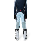 FOX Racing Youth FLEXAIR ARC MX Pant (Ice Blue/Midnight/Red Fluo)