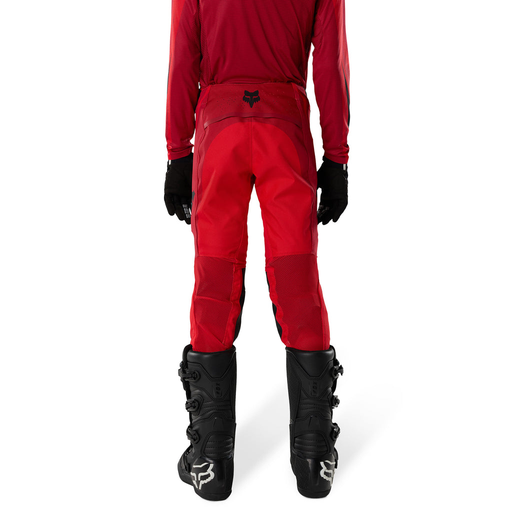 FOX Racing Youth FLEXAIR ARC MX Kit Deal (Chili Red)