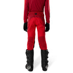 FOX Racing Youth FLEXAIR ARC MX Kit Deal (Chili Red)