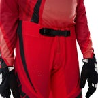 FOX Racing Youth FLEXAIR ARC MX Kit Deal (Chili Red)