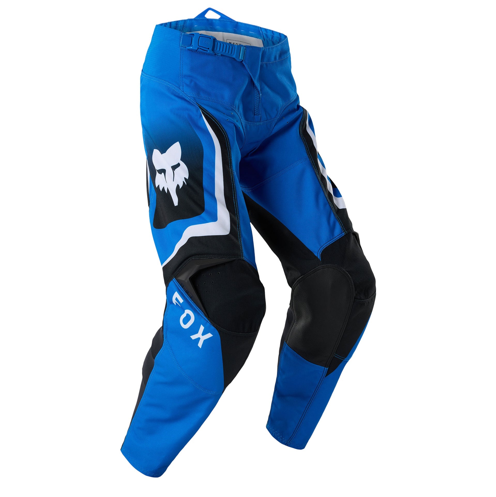 FOX Racing Youth 180 FRAME MX Pant (Blue/Black/White)