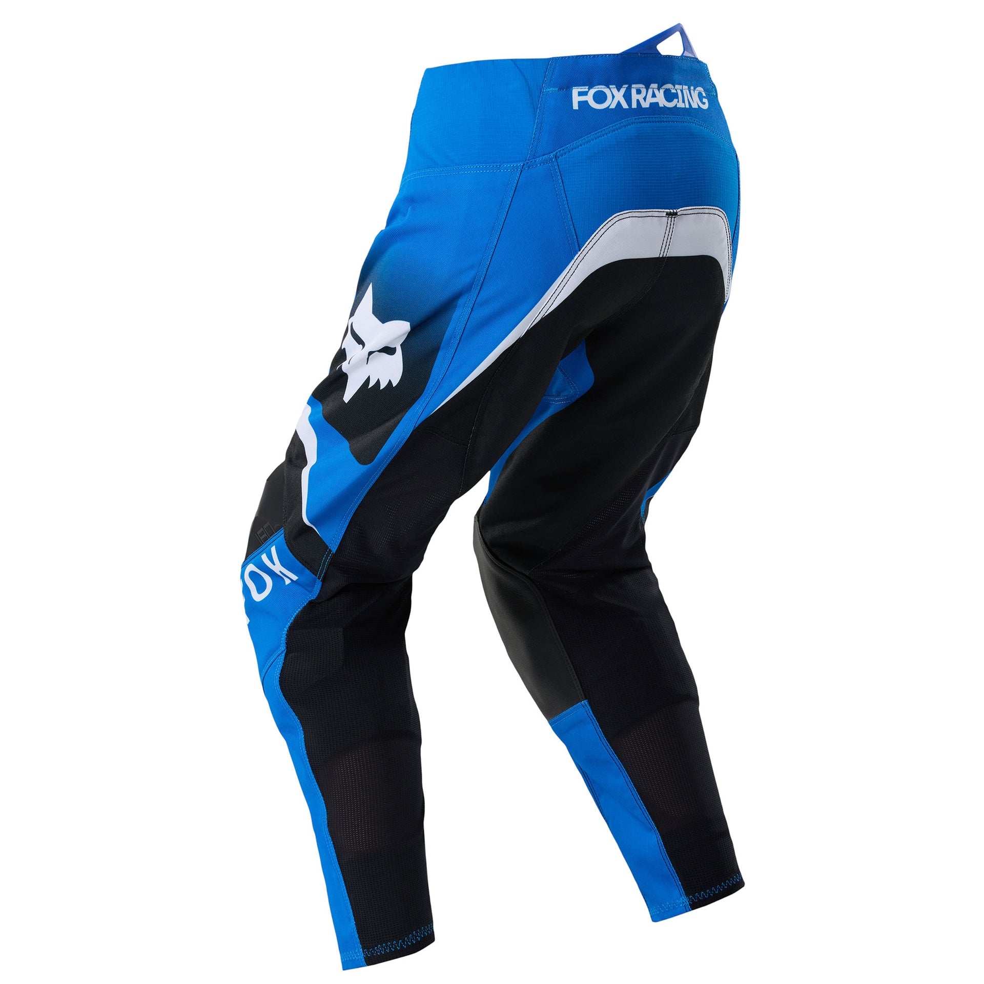 FOX Racing Youth 180 FRAME MX Pant (Blue/Black/White)