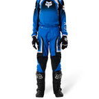 FOX Racing Youth 180 FRAME MX Pant (Blue/Black/White)