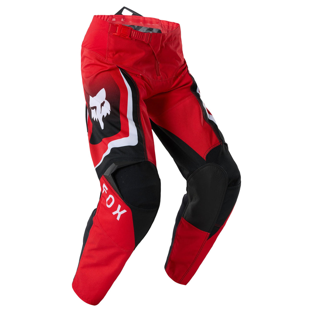 FOX Racing Youth 180 FRAME MX Pant (Red/Black/White)