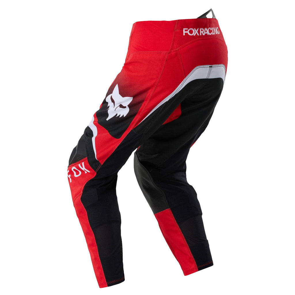 FOX Racing Youth 180 FRAME MX Pant (Red/Black/White)