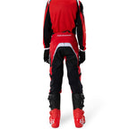 FOX Racing Youth 180 FRAME MX Pant (Red/Black/White)