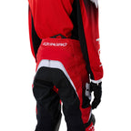 FOX Racing Youth 180 FRAME MX Pant (Red/Black/White)